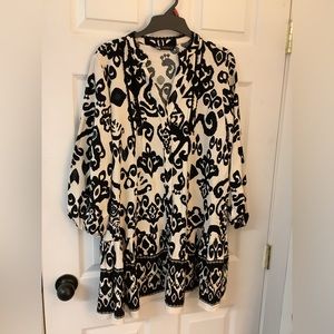 Zara dress or tunic
